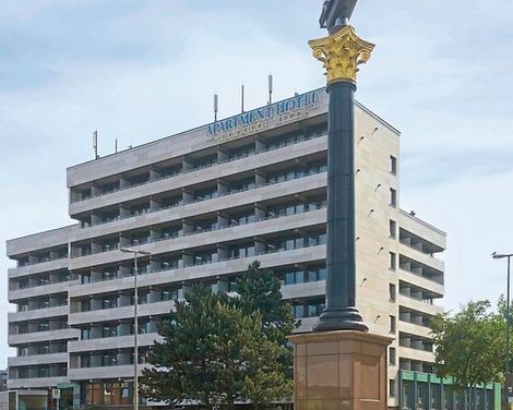 Apartment-Hotel Hamburg Mitte-1