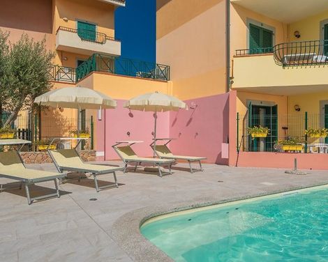 Residence I Mirti Bianchi-2