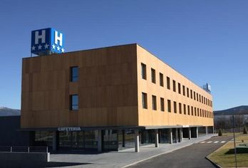 Hotel, Hotel El Espinar