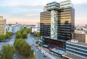 Hotel, Hotel Riu Plaza Berlin