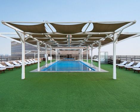 Hyatt Regency Dubai & The Galleria Residence-1