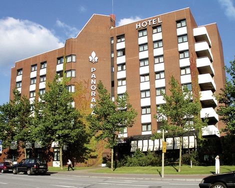 Hotel Panorama Hamburg-Billstedt-1
