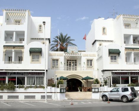 Hotel Residence Mahmoud-4