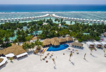 Hotel, Cinnamon Hakuraa Huraa Maldives