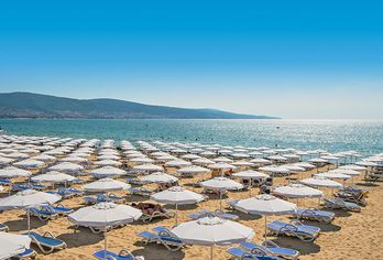 Hotel, Meliá Sunny Beach