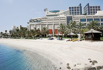 Beach Rotana