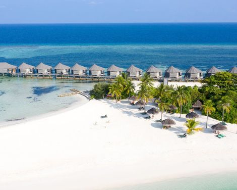 Kuredu Resort & Spa-2