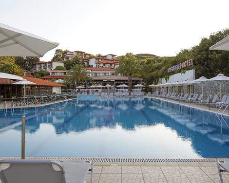 Aristoteles Holiday Resort & Spa-1