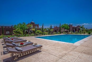 Hotel, Taj Atlas Wellness Boutique Hotel & SPA