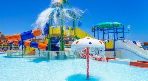 Charmillion Gardens Aqua Park