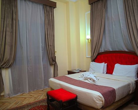 Cosmopolitan Plaza INN Hotel-2
