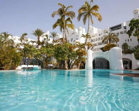 Hyatt Ziva Jardín Tropical Tenerife-2
