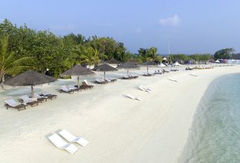 Hotel, Cinnamon Dhonveli Maldives