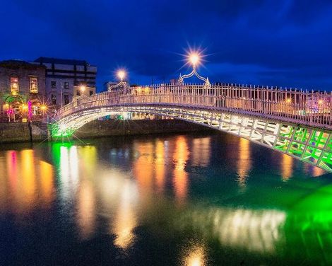 Holiday Inn Express Dublin City Centre-1