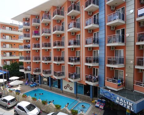 Balik Hotel Alanya-3