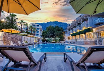 Hotel, Rose Garden Premium Hotel