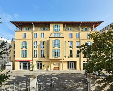 MAXX Hotel Sanssouci Potsdam-1