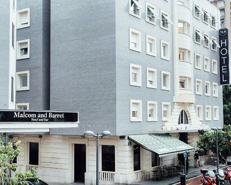 Hotel Malcom & Barret-3