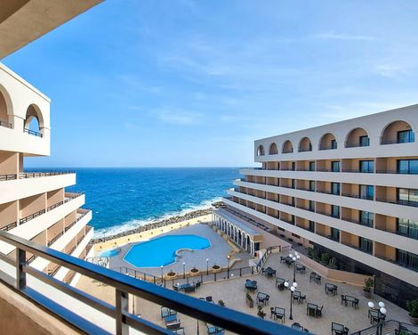 Radisson Blu Resort, Malta St. Julian's-4