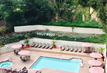 Hotel, Hilton Garden Inn Los Angeles/Hollywood