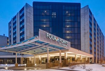 Hotel, Four Points by Sheraton Peoria
