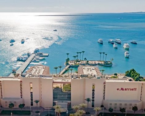 Hurghada Marriott Beach Resort-1
