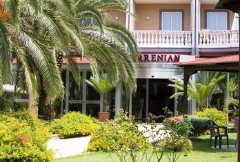 Hotel, Park Hotel Tyrrenian