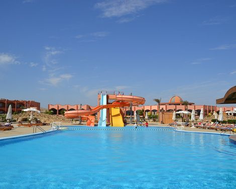 Three Corners Happy Life Beach Resort-4