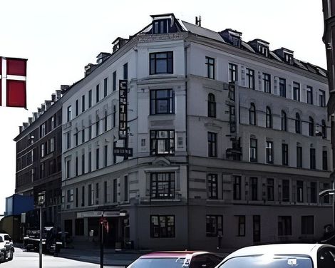 Four Points Flex by Sheraton Copenhagen City-0