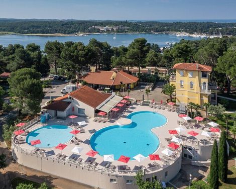 Apartments Bellevue Plava Laguna Affiliated by Meliá-1