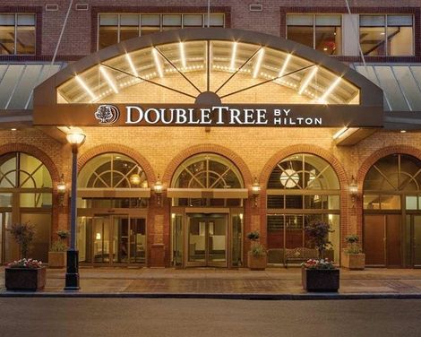 DoubleTree by Hilton Hotel Toronto Downtown-2