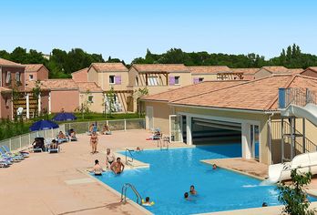 Hotel, Résidence Odalys Référence Le Mas des Alpilles