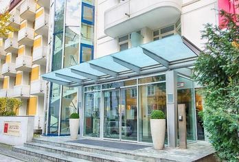 Hotel, Leonardo Hotel & Residenz München 