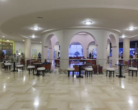 Khayam Garden Beach Resort & Spa-3