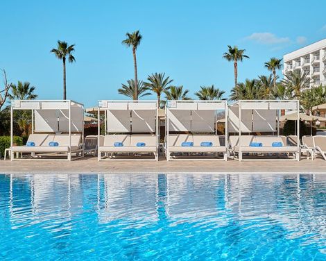 Hipotels Cala Millor Park-4