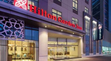 Hilton Garden Inn Dubai Al Muraqabat