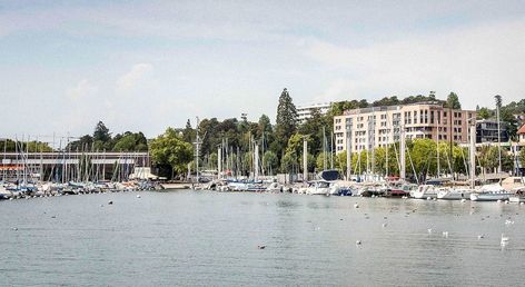 Mövenpick Lausanne