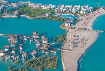 Hotel, Anantara Mina Ras Al Khaimah Resort
