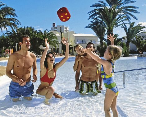 TUI KIDS CLUB Riu Oliva Beach-3