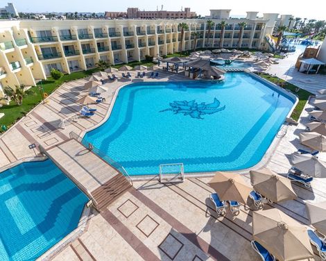 Swiss Inn Resort Hurghada-3