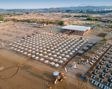 Roma Beach Resort & Spa-2