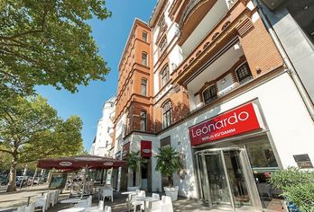 Hotel, Leonardo Hotel Berlin KU´DAMM