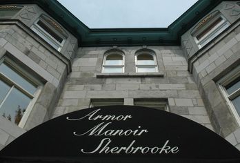Hotel, Armor Manoir Sherbrooke