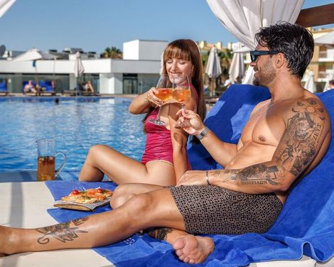 Jupiter Marina Hotel - Couples & Spa-2