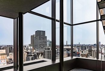 Mercure Tokyu Stay Osaka Namba