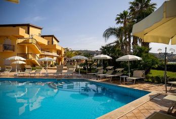 Hotel, Villa Romana