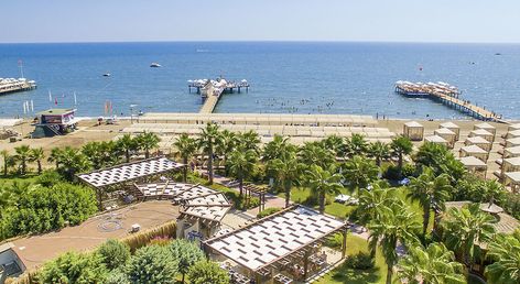 Saturn Palace Resort