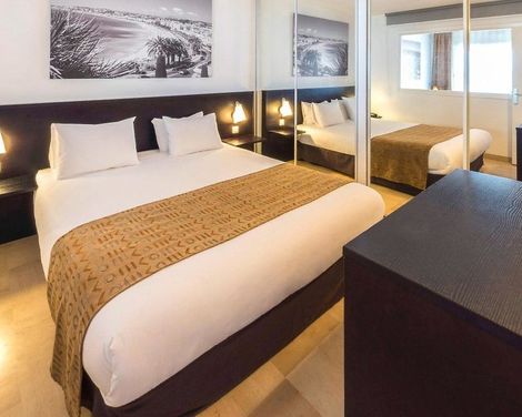 Aparthotel Adagio Nice Promenade des Anglais-0