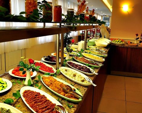 Cinar Family Suite Hotel-1