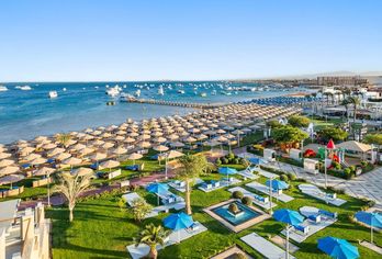 Hotel, Pickalbatros White Beach Resort - Hurghada